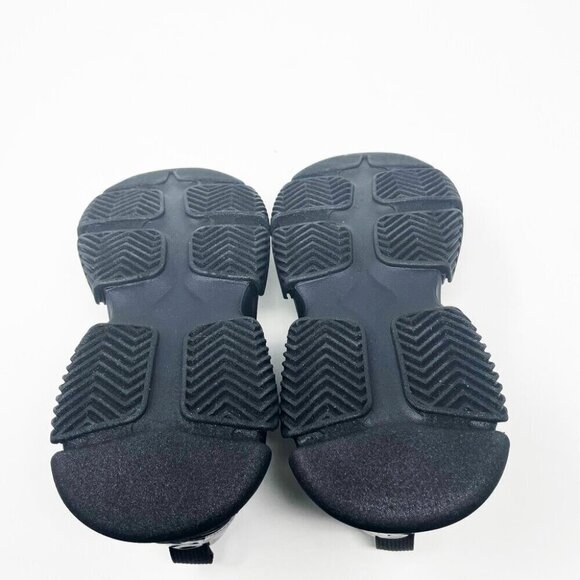 BRAND NEW IN BOX Steve Madden Possession Sneaker Black Patent Black - Picture 10 of 16